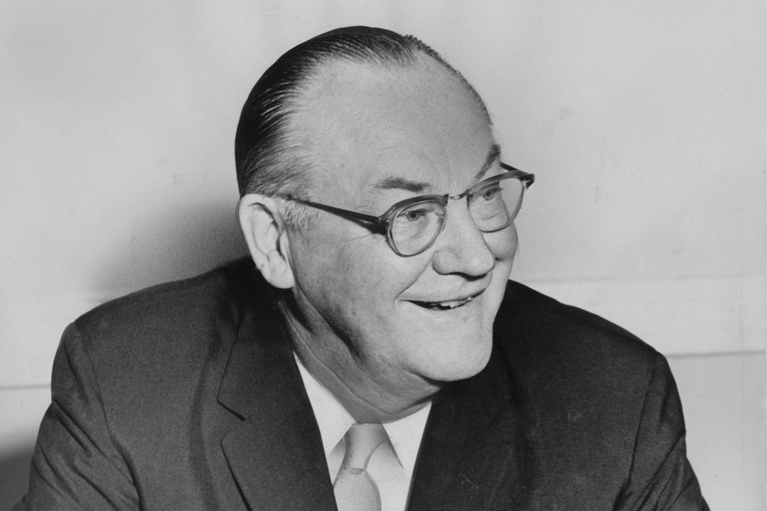 1965: Omaha Mayor A.V. Sorensen